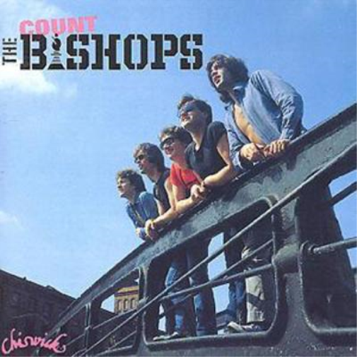 Count Bishops The Best Of The Count Bishops (CD) Album