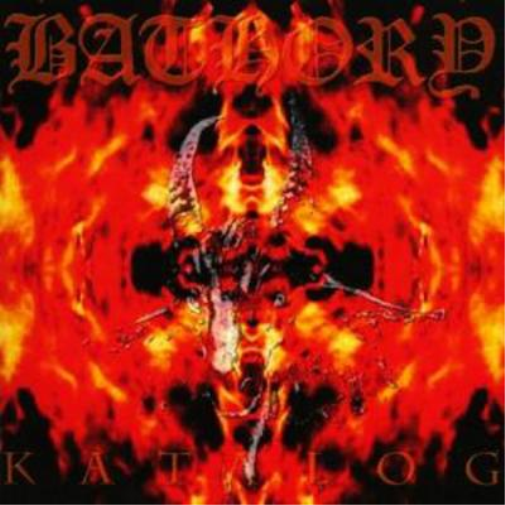 Bathory Katalog (CD) Album