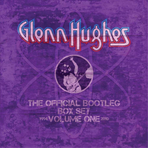Glenn Hughes The Official Bootleg Box Set: 1994-2010 - Volume 1 (CD) Box Set