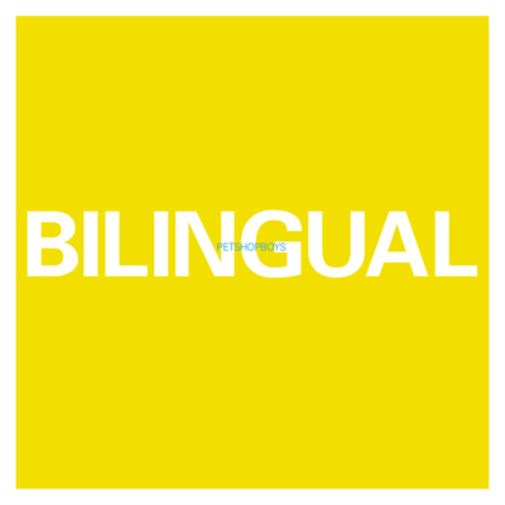 Pet Shop Boys Bilingual (Vinyl LP) 12" Remastered Album