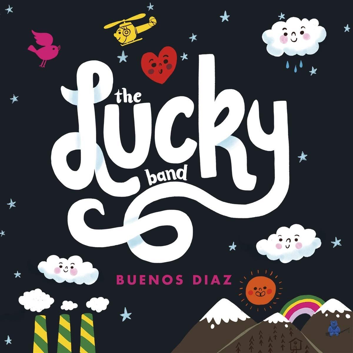 Lucky Diaz and The Family Jam Band Buenos Diaz (CD)