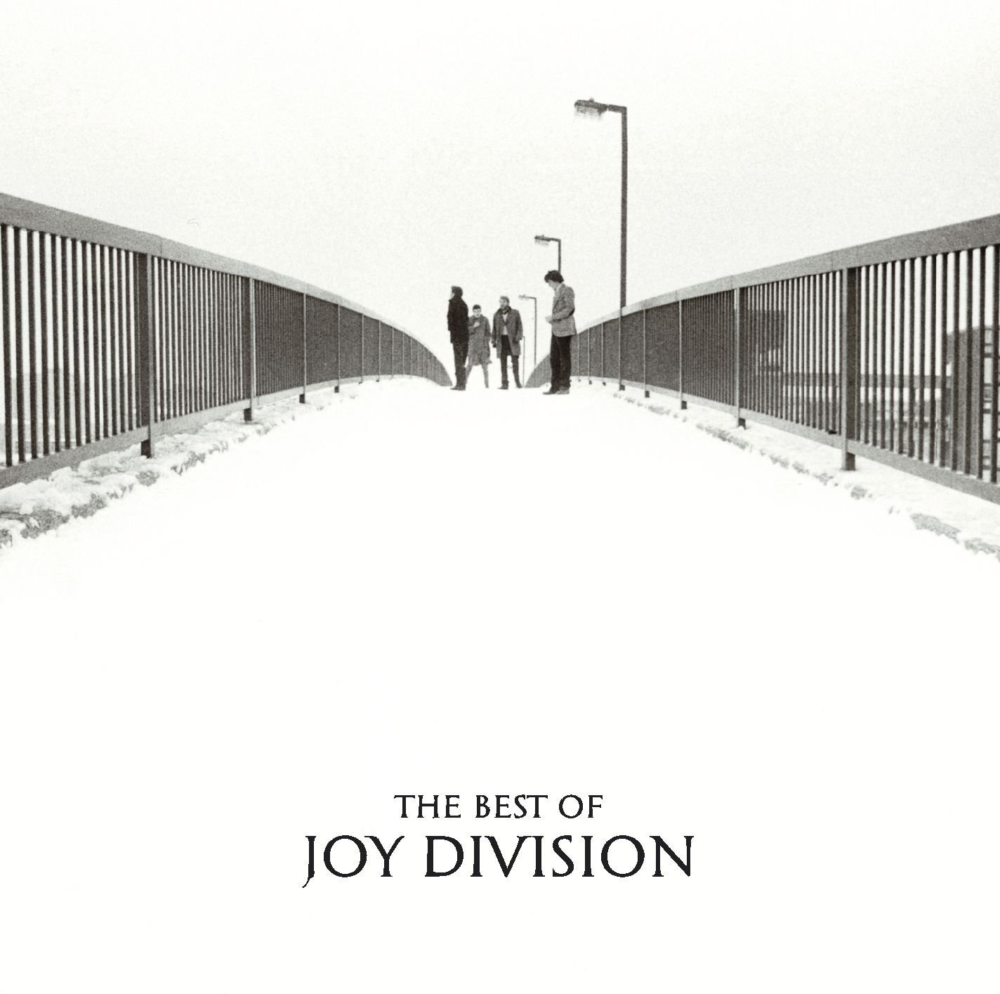 Joy Division The Best Of Joy Division (CD)
