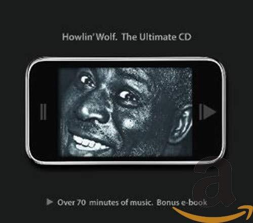 HOWLIN' WOLF Ultimate (CD)