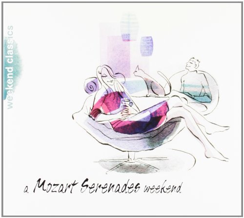 Mozart Serenades Weekend (Bohm, Berlin Philharmoniker) (CD) Album