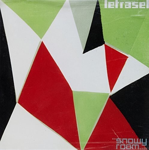7024782 Audio Cd Letraset - Snowy Room