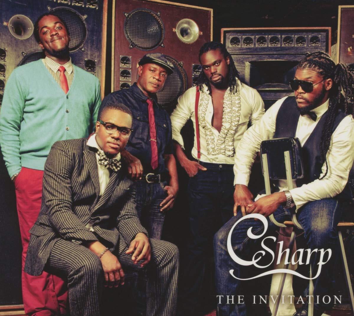 C Sharp Invitation (CD)