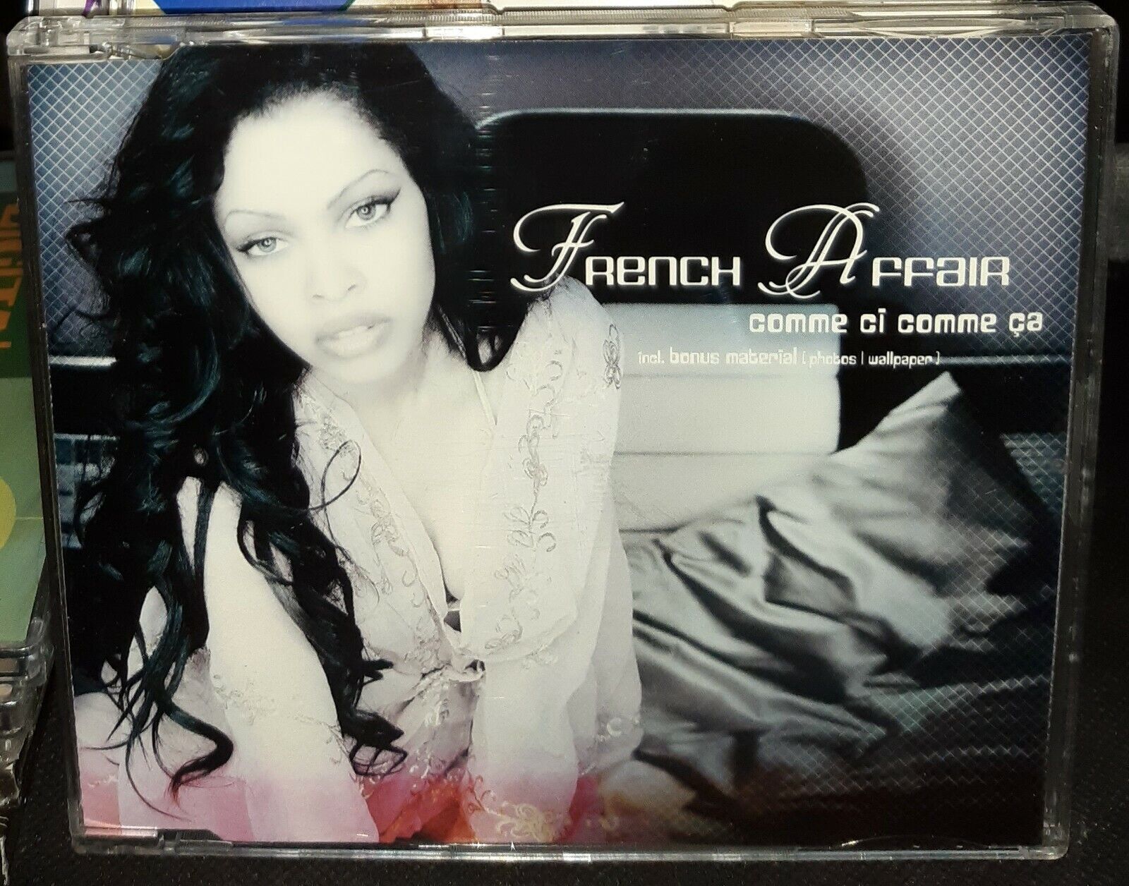 CDS FRENCH AFFAIR - COMME CI COMME CA Germany **NUOVO NON SIGILLATO**
