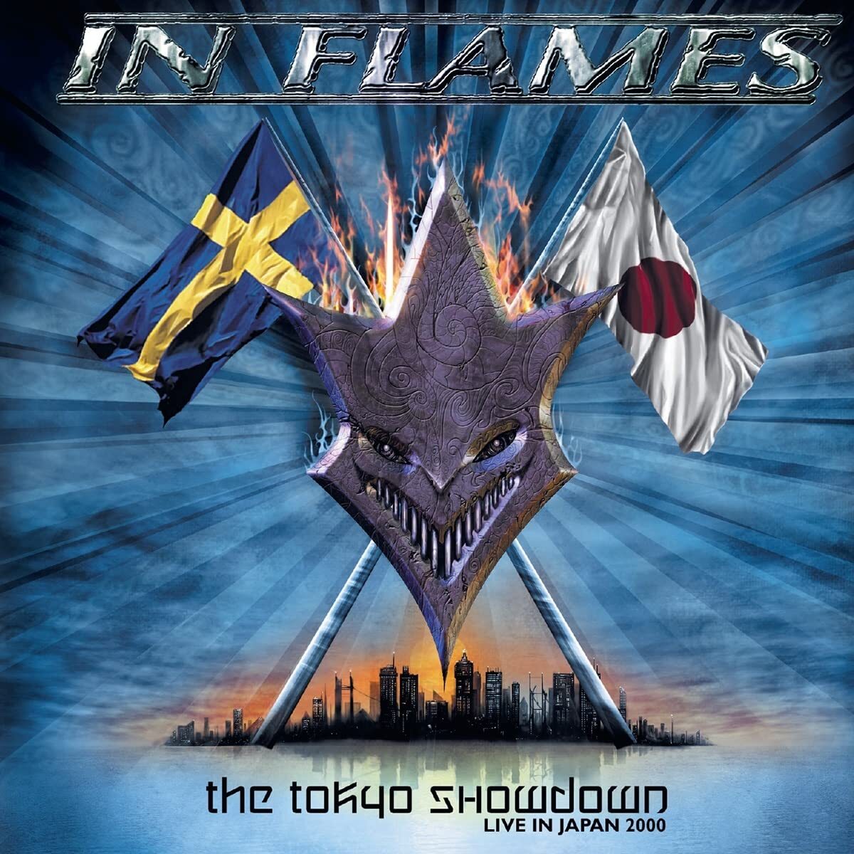 In Flames The Tokyo Showdown: Live in Japan 2000 (CD)