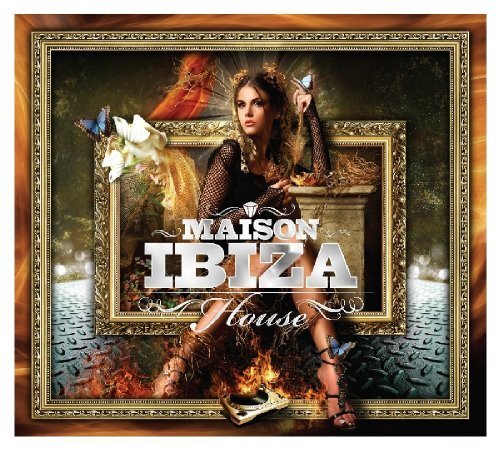 Maison Ibizza-House Maison Ibiza: House / Various (CD)