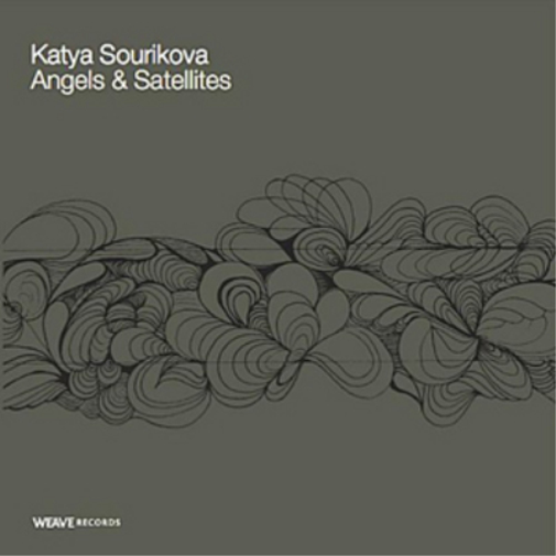 Katya Sourikova Angels & Satellites (CD) Album