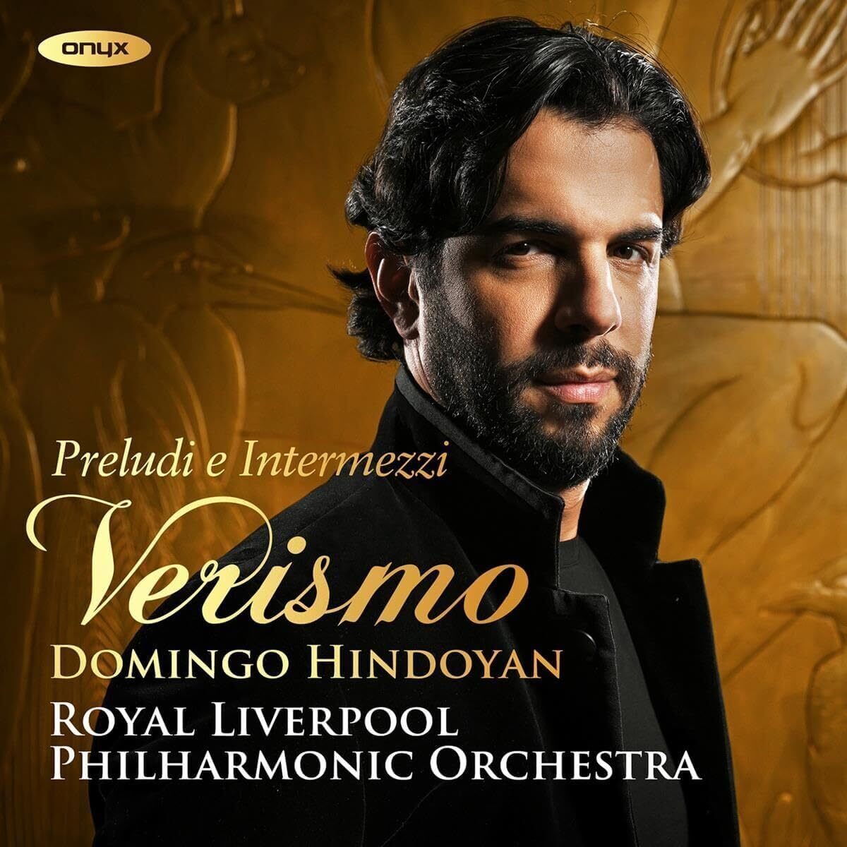 Royal Liverpool Philharmonic Orch Domingo Hindoyan: Preludi E Intermezzi Ve (CD)