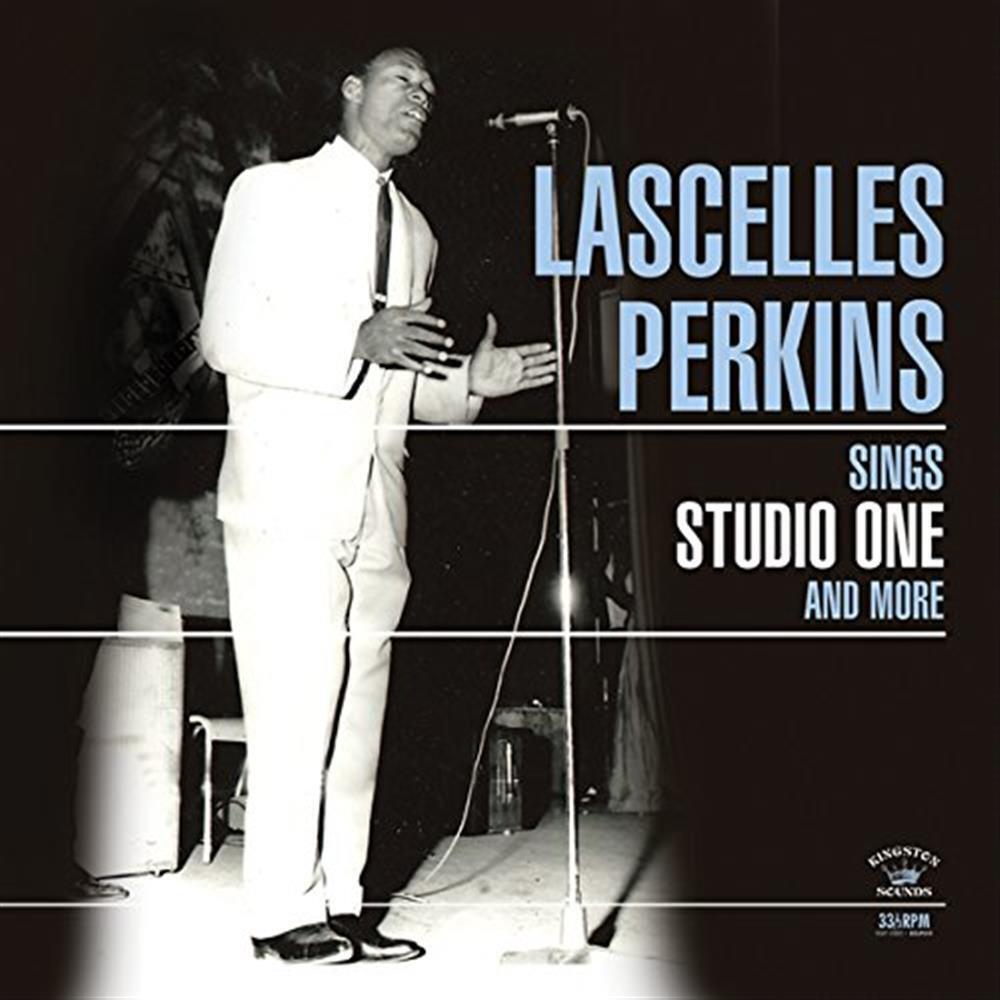 Sing Studio One And More - Lascelles Perkins (Vinile)