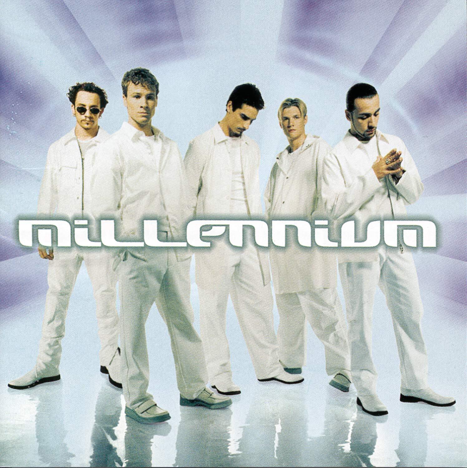Backstreet Boys Millennium (CD)