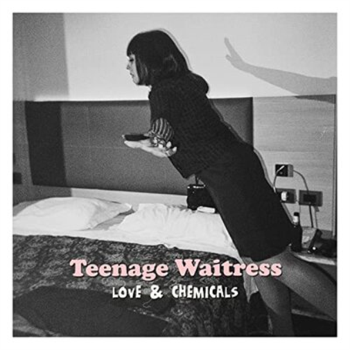 Teenage Waitress Love & Chemicals (Vinyl LP) 12" Album