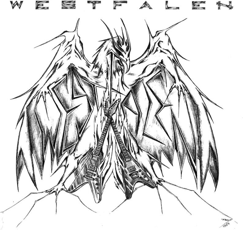 Westfalen Westfalen (Vinyl LP) 12" Album Coloured Vinyl