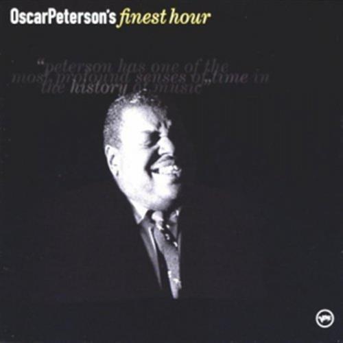 Oscar Peterson's Finest Hour - Oscar Peterson (Audio CD)