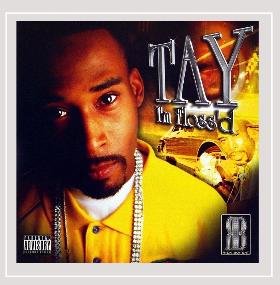 Tay I'm Floss'd   explicit_lyrics (CD)