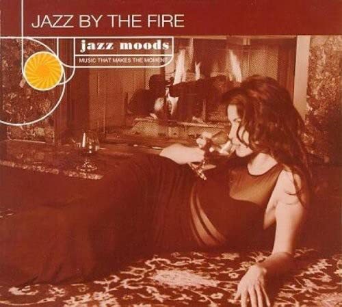Jazz Moods (Series) Jazz Moods: Jazz By The Fire (CD)