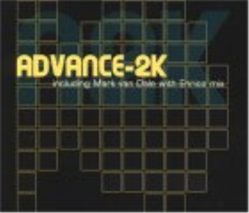 Advance 2k cds - 2k ( radio edit / extended mix / mark van dale with enrico (CD)
