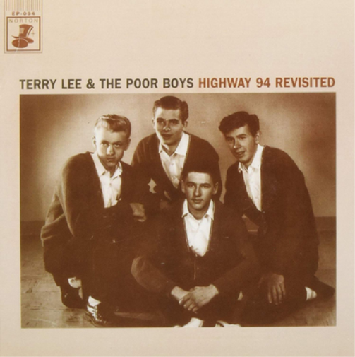Terry Lee & The Poorboys Highway 94 Revisited (Vinyl LP) 7" Single