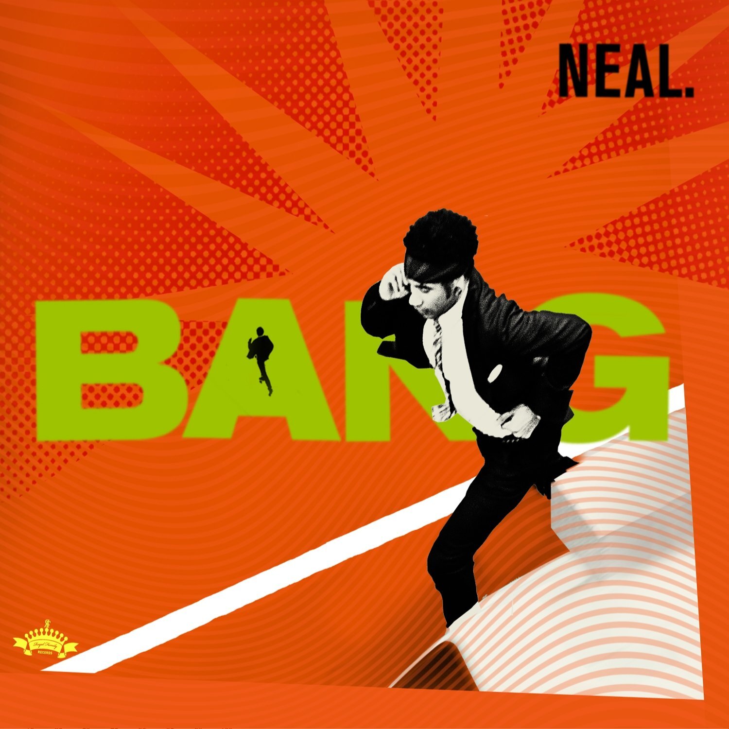 Neal.(neal Evans) Bang (Vinyl LP)