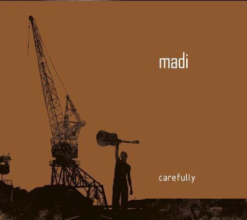 Madi Carefully (CD)
