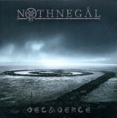 Audio Cd Nothnegal - Decadence