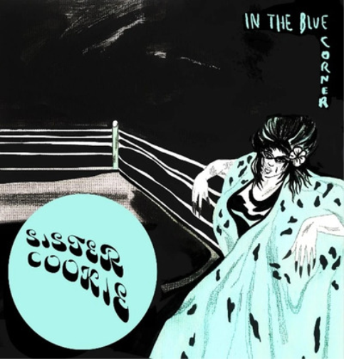 Sister Cookie In the Blue Corner (Vinyl LP)