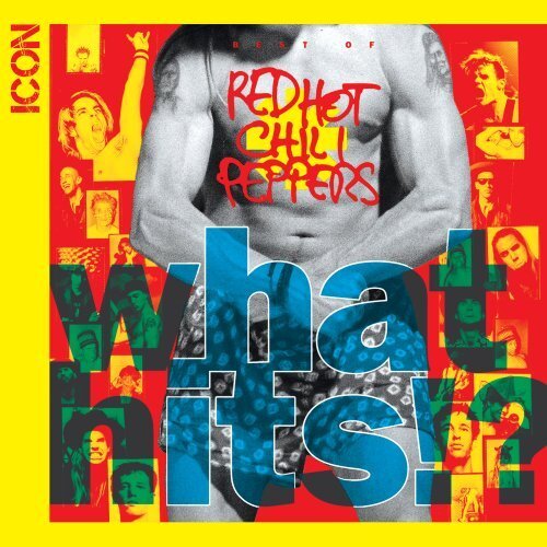 Red Hot Chili Peppers Icon (CD)