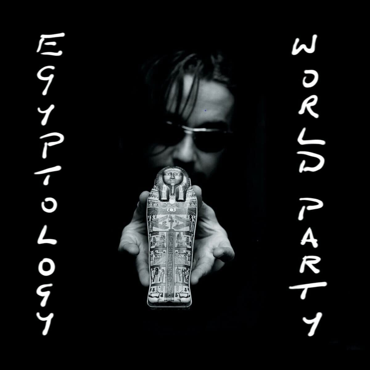 World Party Egyptology (Vinyl LP) 12" Album (Gatefold Cover)