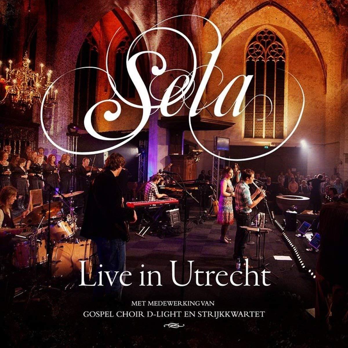 Sela Sela - Live In Utrecht (CD)
