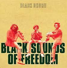 LP BLACK UHURU "BLACK SOUNDS OF FREEDOM -VINILO-". Nuovo