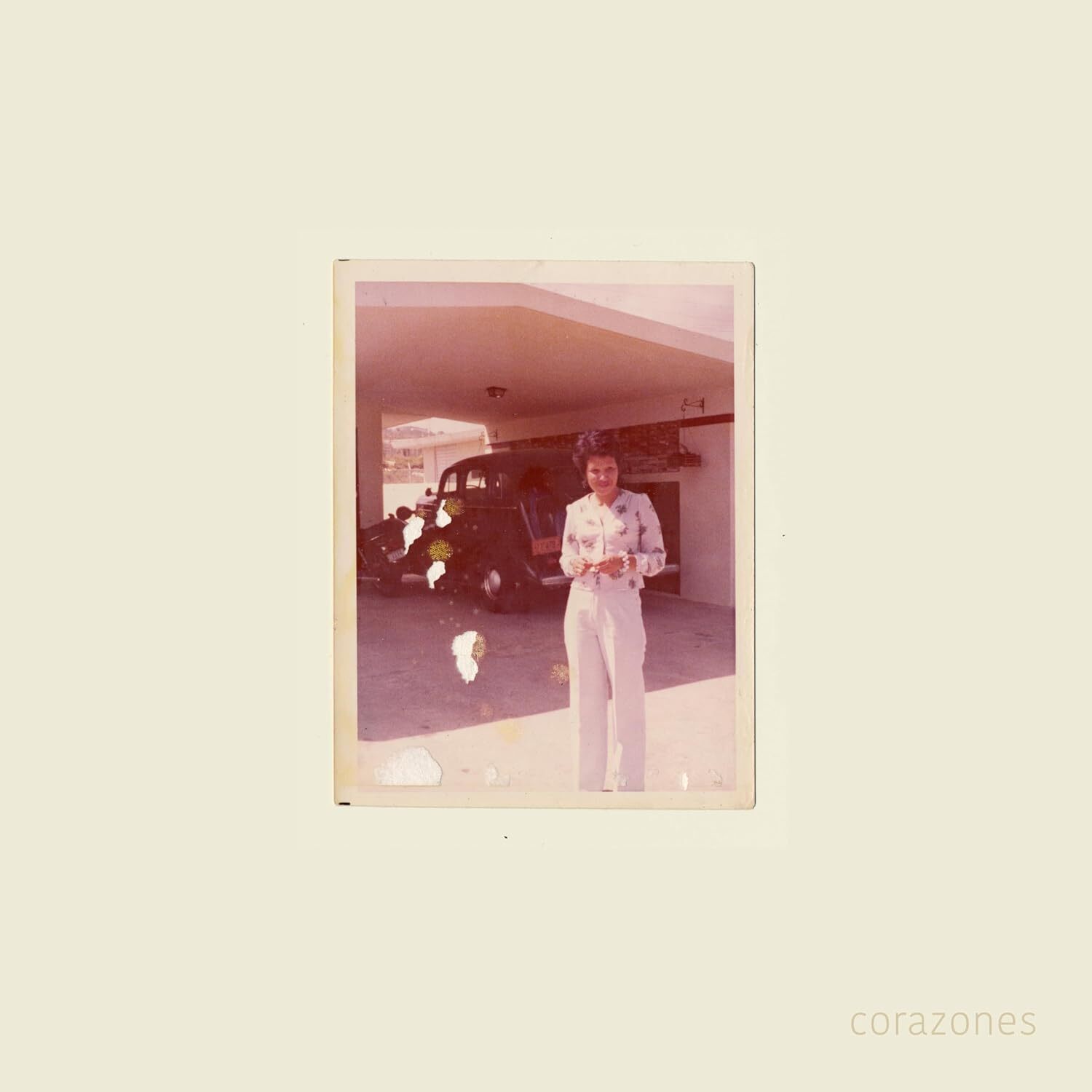 Omar Rodríguez-López Corazones (Vinyl LP) 12" Album