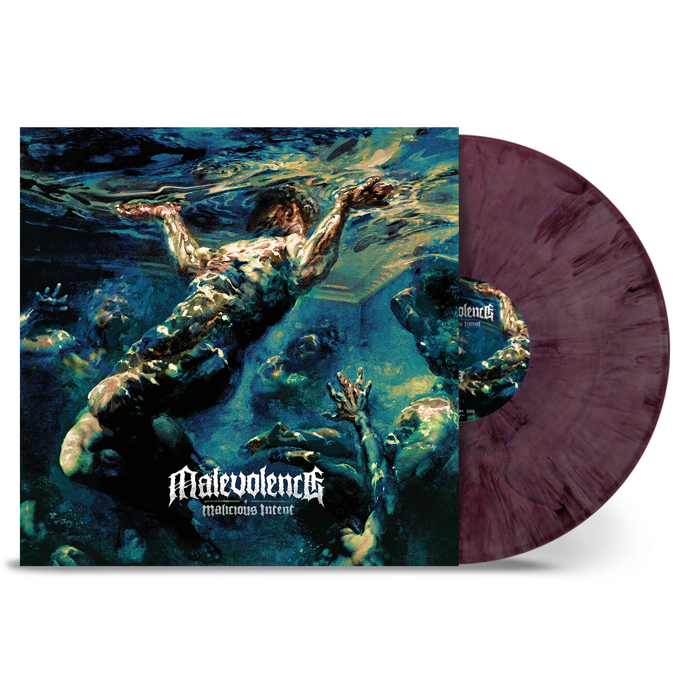Malevolence Malicious Intent (Vinyl LP)