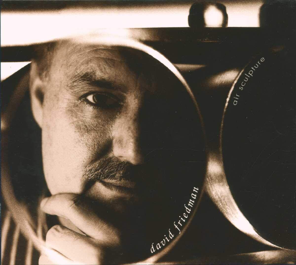 David Friedman (Percussionist) Air Sculptures (CD)