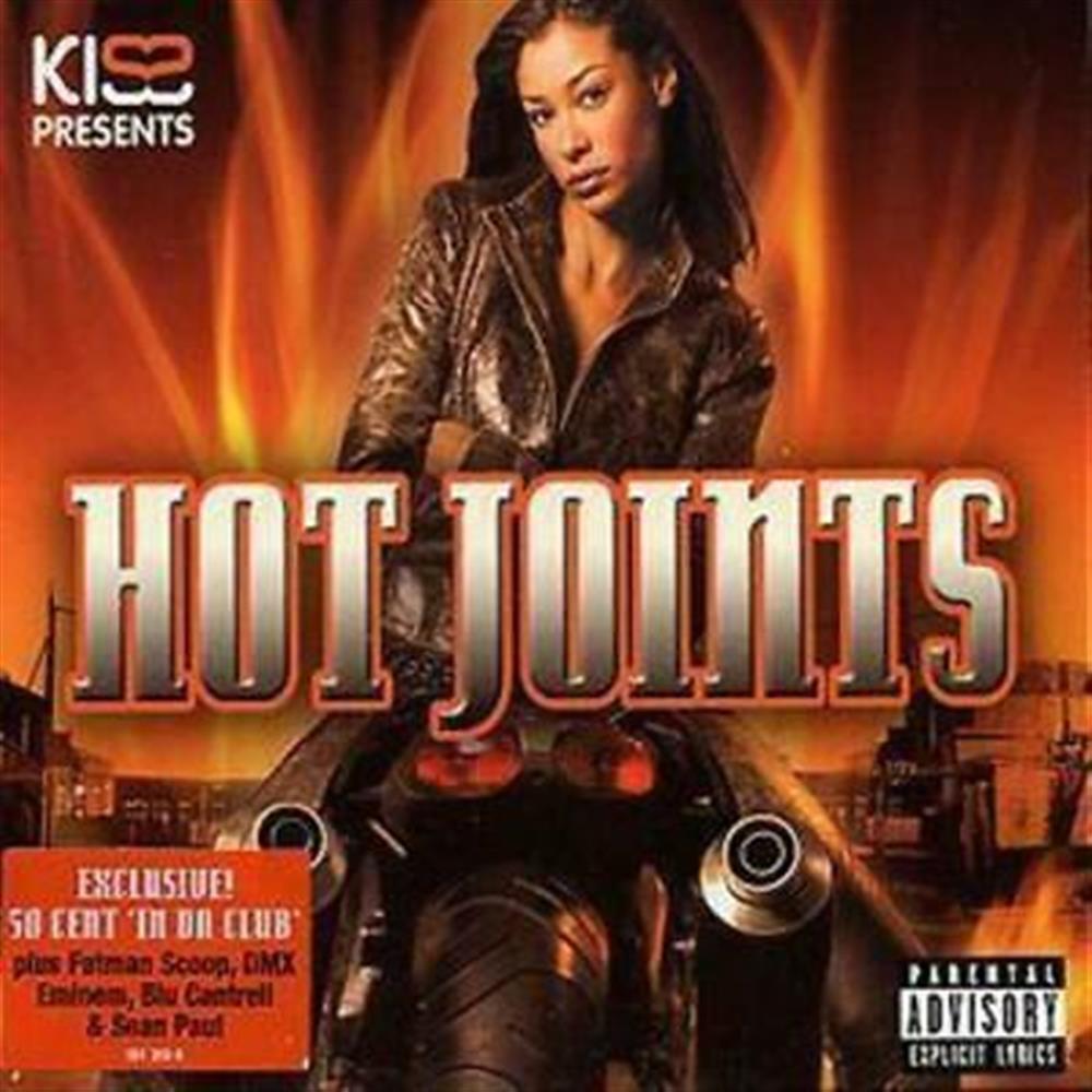 Hot Joints / Various (2 Cd) - AA.VV. (Audio Cd)