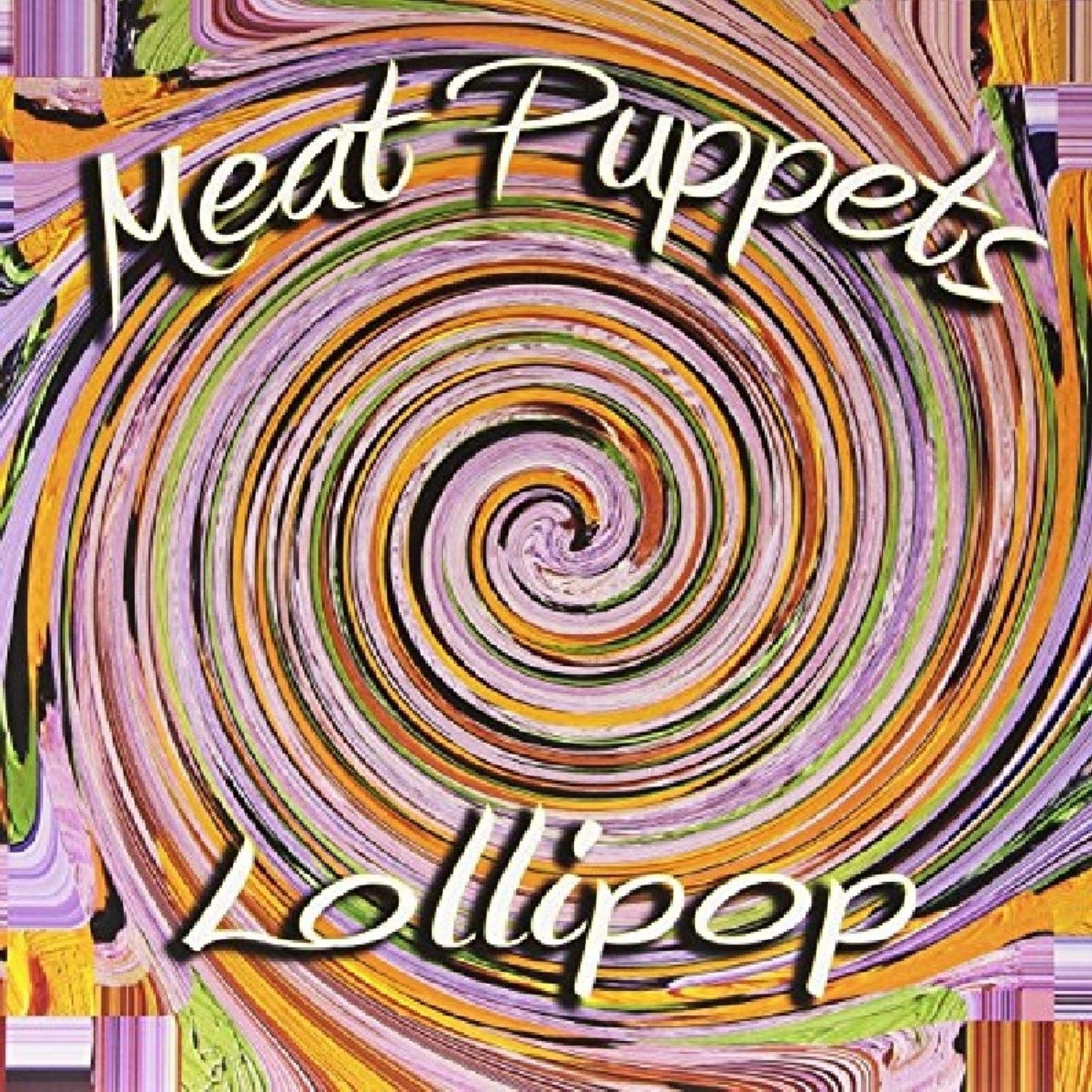 Meat Puppets Lollipop (Vinyl LP)