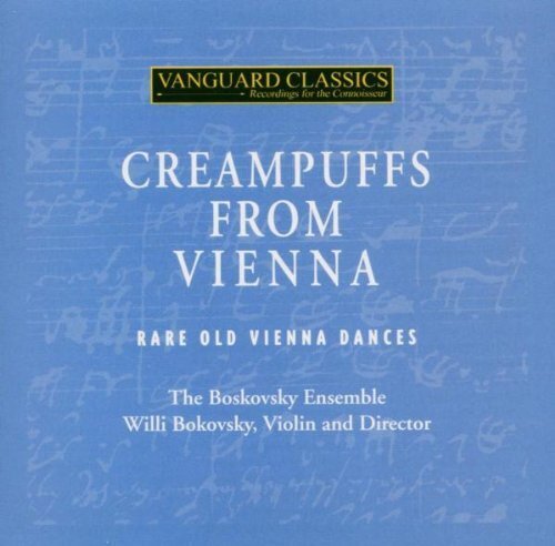 Franz [Vienna] Schubert Creampuffs from Vienna / Various (CD)