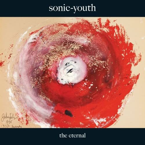 Sonic Youth Eternal (Vinyl LP)