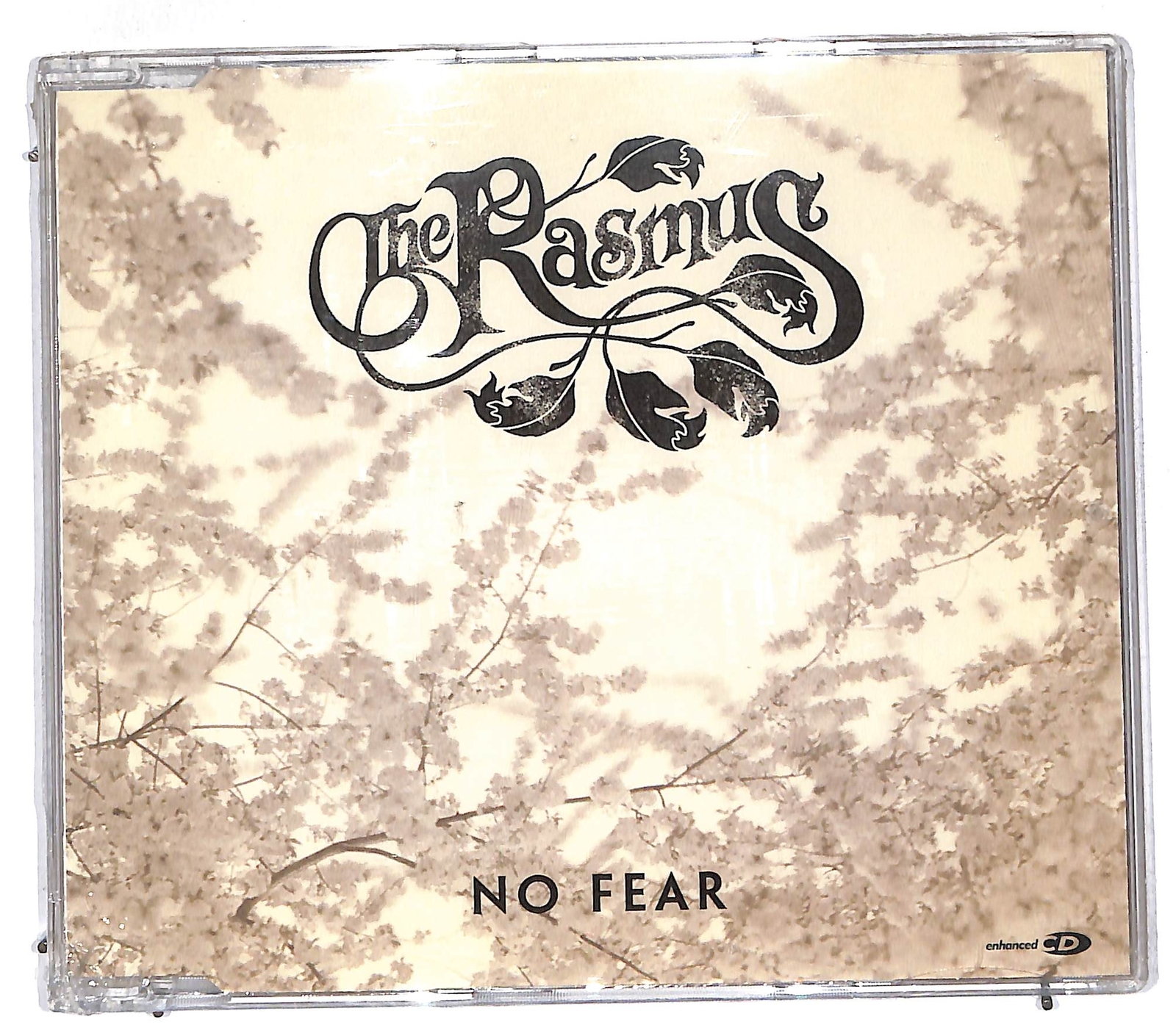 EBOND The Rasmus - No Fear - Playground Music Scandinavia - PGMCDM CD111852