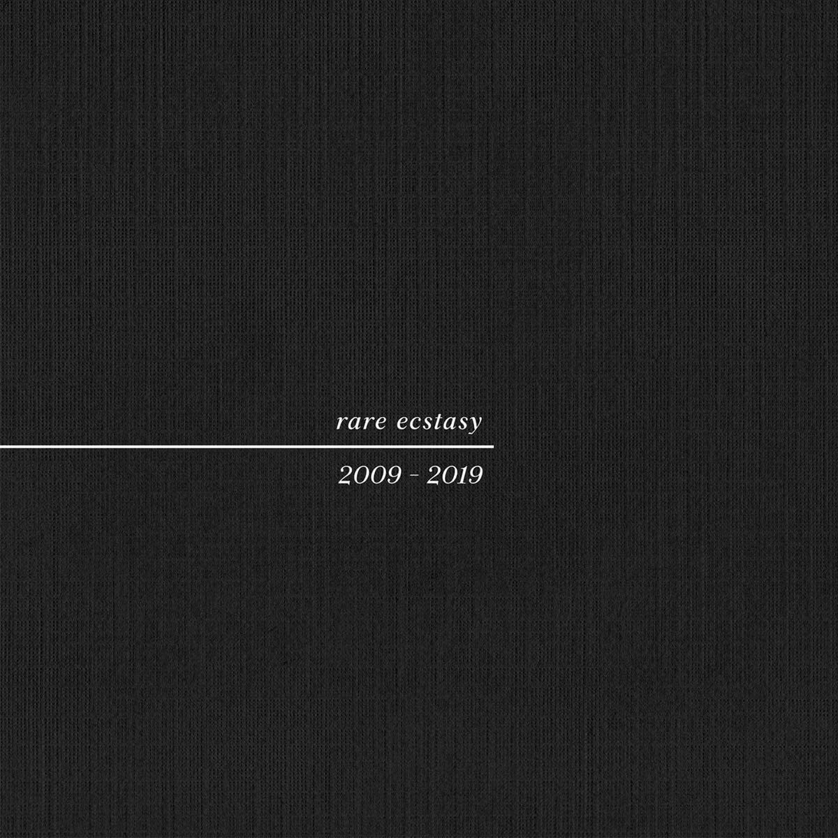 Pure X Rare Ecstasy 2009-2019 (Vinyl LP) 12" Album
