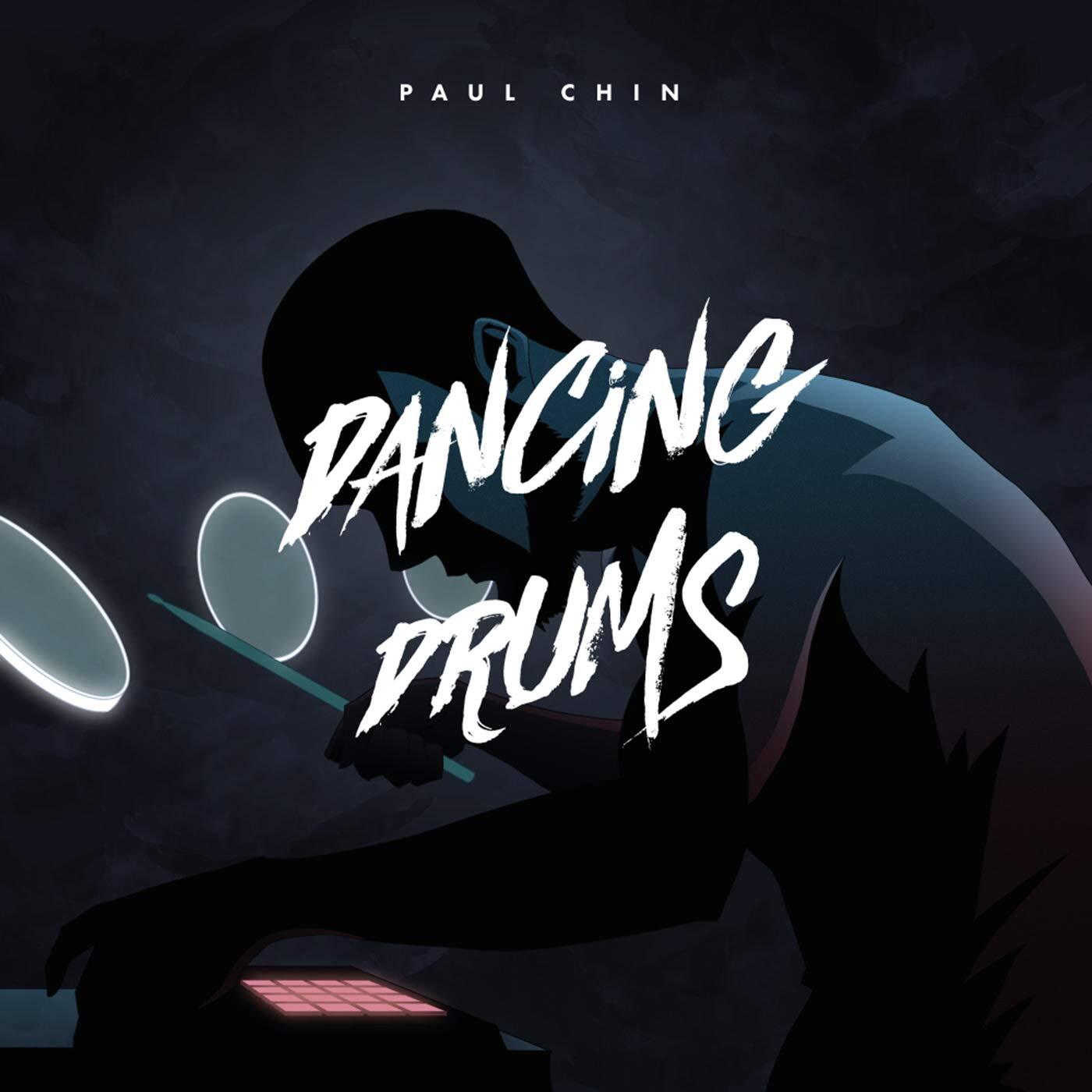 Chin, Paul Dancing Drums (Vinyl LP)