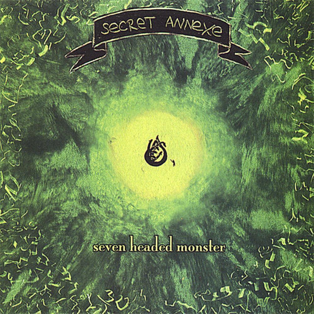 Seven Headed Monster - Secret Annexe (Audio Cd)