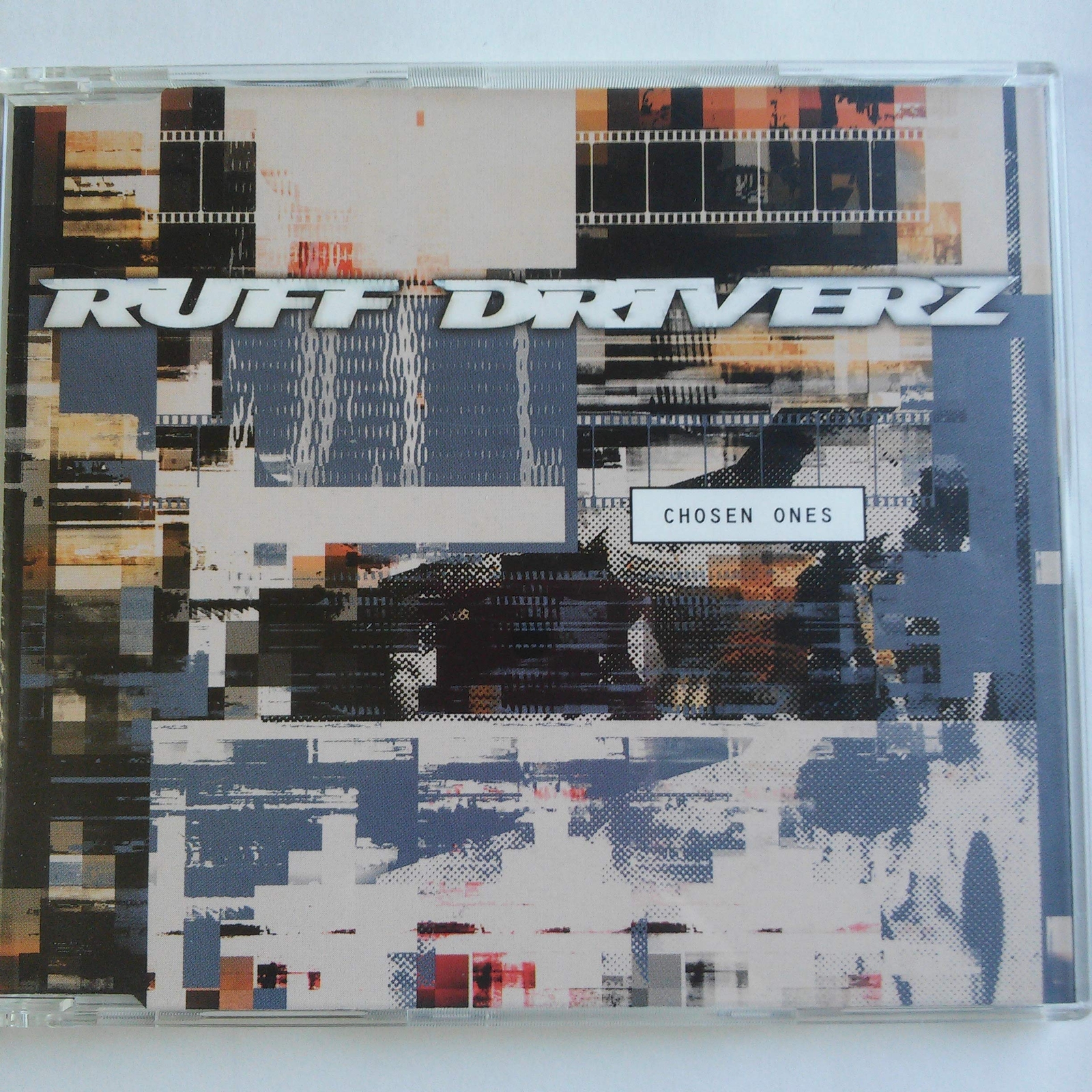Unknown Artist Unknown Artist - The Chosen Ones (CD)
