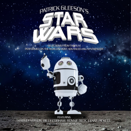 Patrick Gleeson Patrick Gleeson's Star Wars (CD) Album