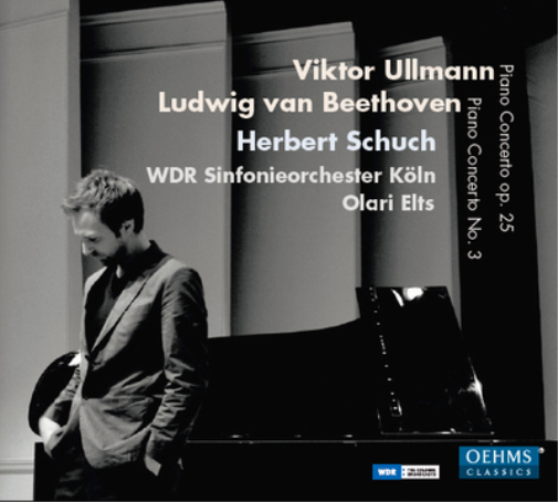 Viktor Ullmann Viktor Ullmann: Piano Concerto, Op. 25/... (CD) Album