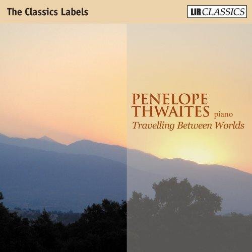 Travelling Between Worlds (Thwaites) (CD) Album