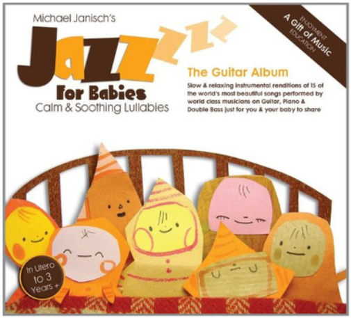 Michael Janisch The Guitar Album (CD) Album