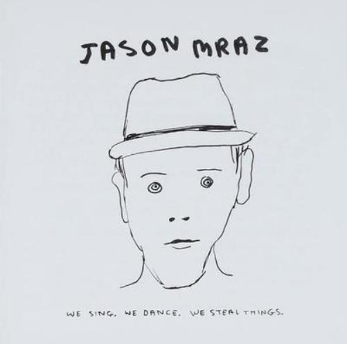Jason Mraz We Sing, We Dance, We Steal Things (Vinyl LP) 12" Album