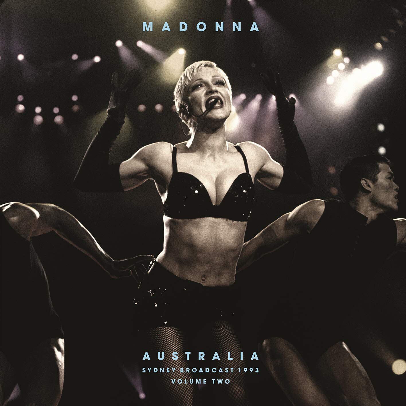 Madonna Australia: Sydney Broadcast 1993 - Volume 2 (Vinyl LP) 12" Album